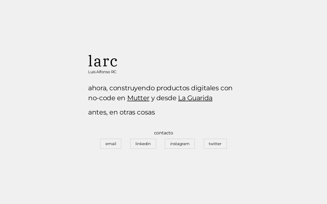 (c) Larc.es